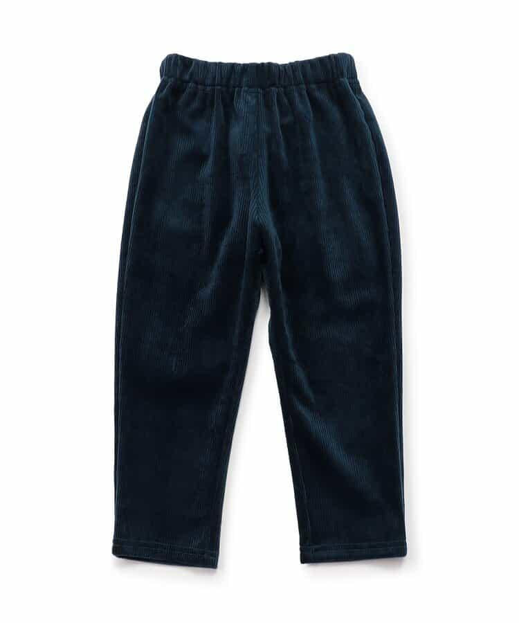 DAISUKI カットコールパンツ  10分丈