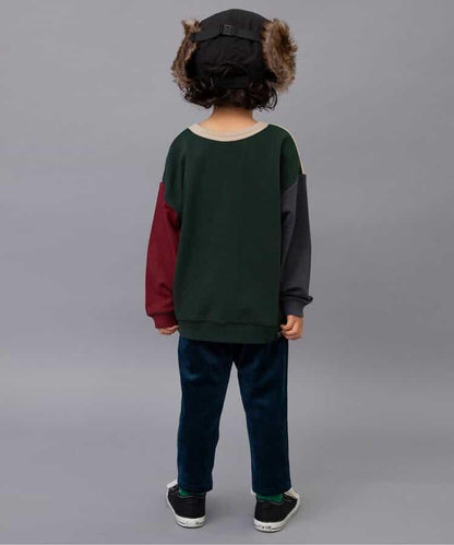 DAISUKI カットコールパンツ  10分丈