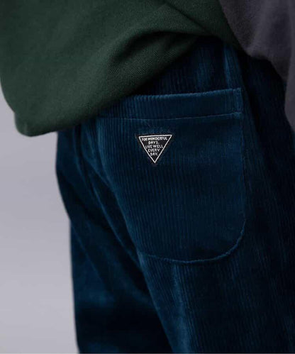 DAISUKI カットコールパンツ  10分丈