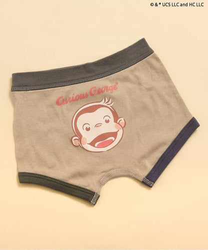 おさるのジョージ ボクサーパンツ