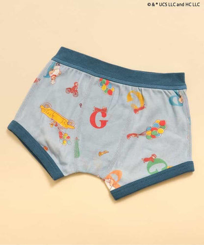 おさるのジョージ ボクサーパンツ