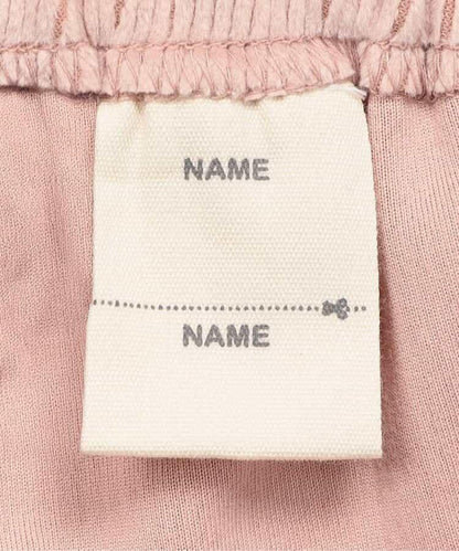 DAISUKI カットコールフレアパンツ  10分丈