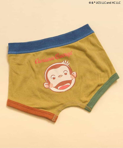 おさるのジョージ ボクサーパンツ
