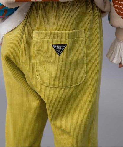 DAISUKI カットコールパンツ  10分丈