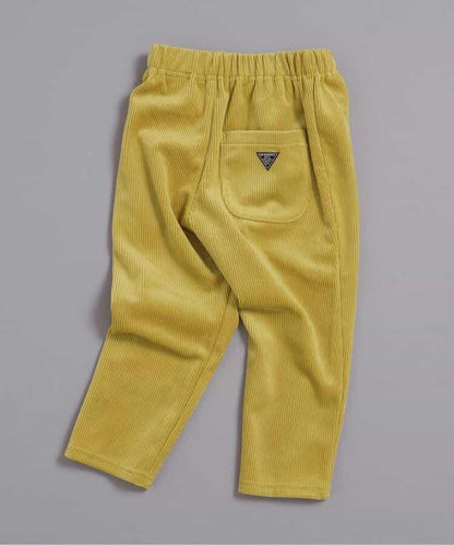 DAISUKI カットコールパンツ  10分丈