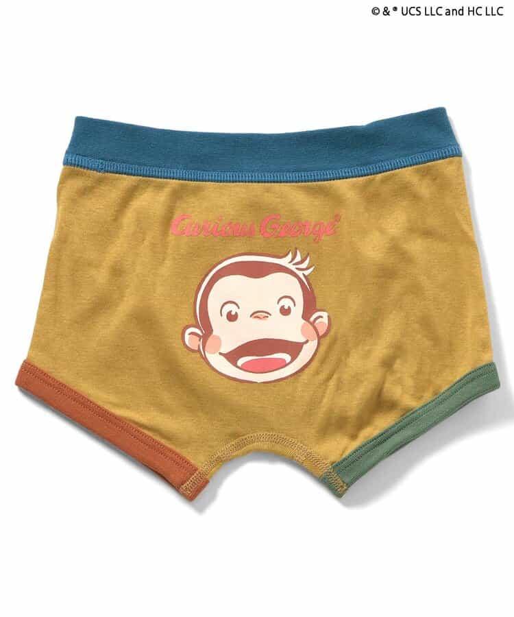 おさるのジョージ ボクサーパンツ