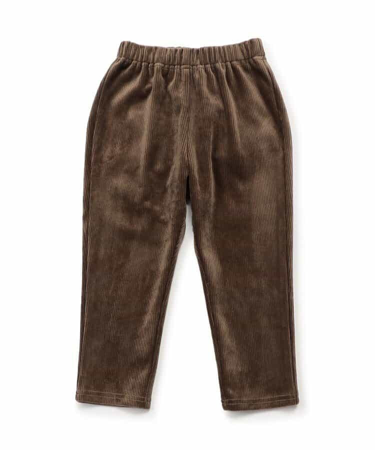 DAISUKI カットコールパンツ  10分丈