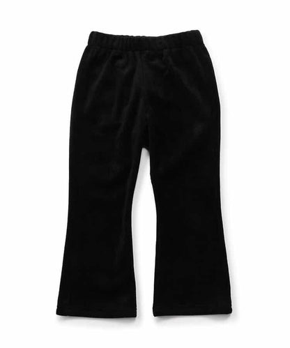 DAISUKI カットコールフレアパンツ  10分丈