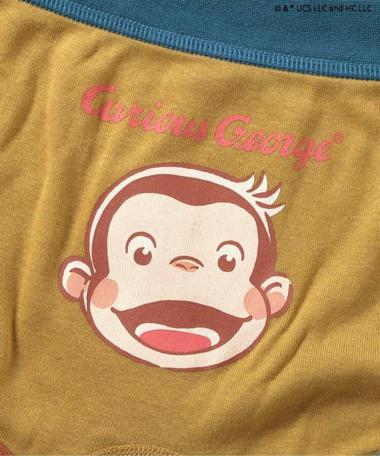 おさるのジョージ ボクサーパンツ