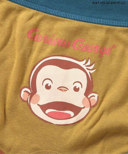 おさるのジョージ ボクサーパンツ