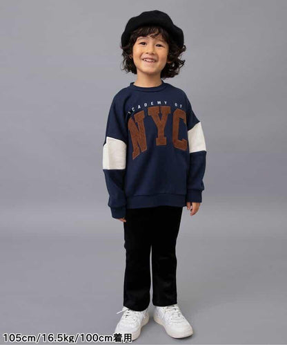 DAISUKI カットコールフレアパンツ  10分丈