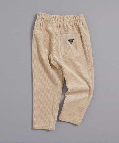 DAISUKI カットコールパンツ  10分丈