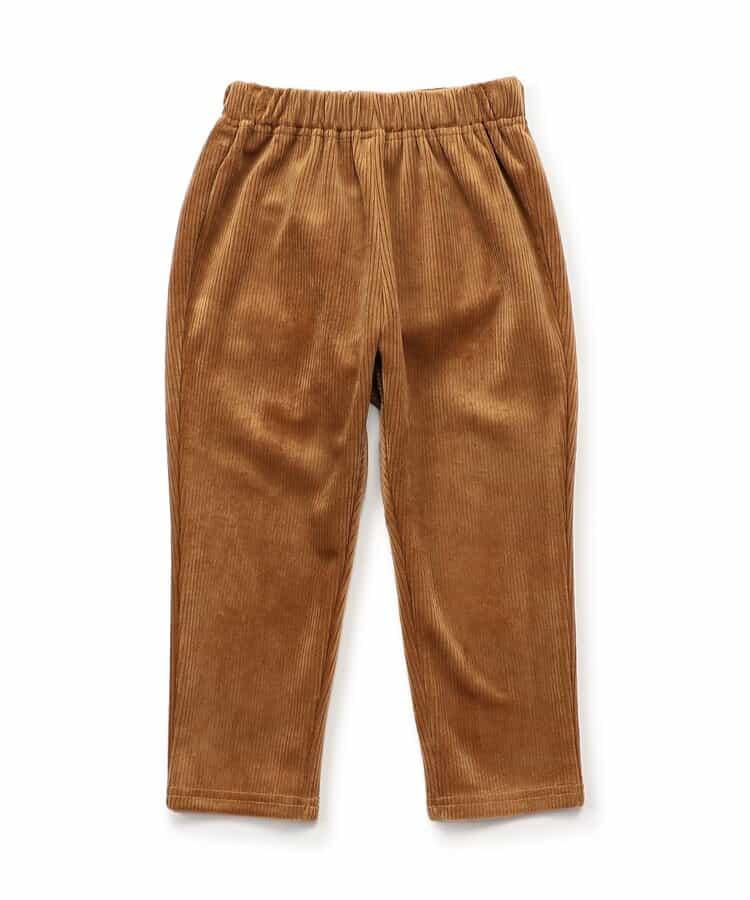 DAISUKI カットコールパンツ  10分丈