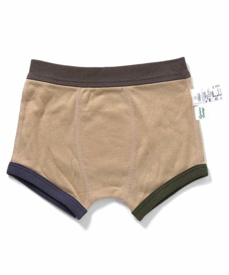 おさるのジョージ ボクサーパンツ