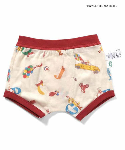 おさるのジョージ ボクサーパンツ