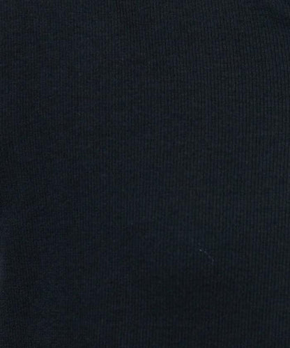 Ginger ヘンリーネック ロング スリーブ トップス【限定展開】