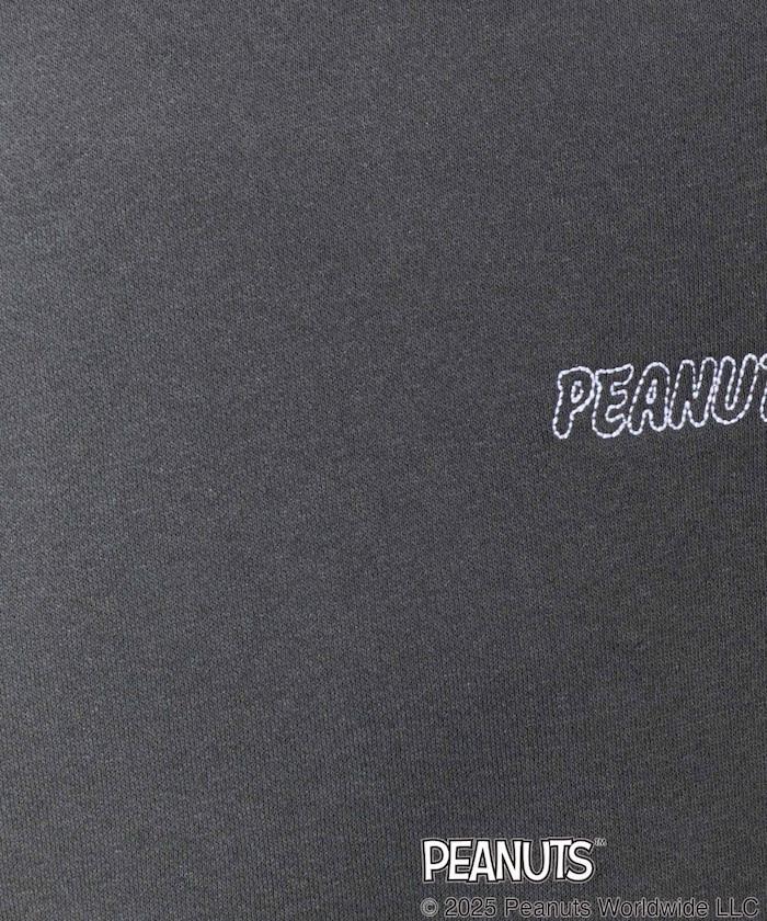 特別款《PEANUTS》全刺繡衛衣揹包【限量】