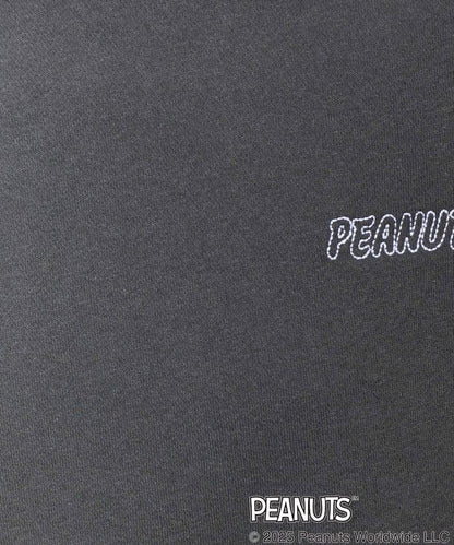 特別款《PEANUTS》全刺繡衛衣揹包【限量】