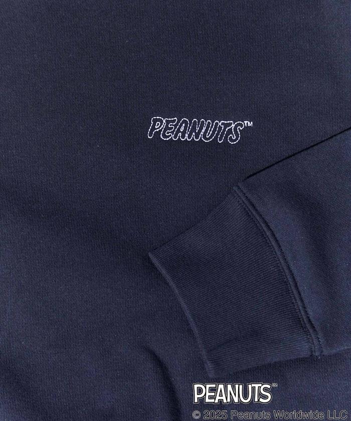 特別款《PEANUTS》全刺繡衛衣揹包【限量】