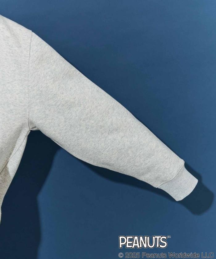 特別款《PEANUTS》全刺繡衛衣揹包【限量】