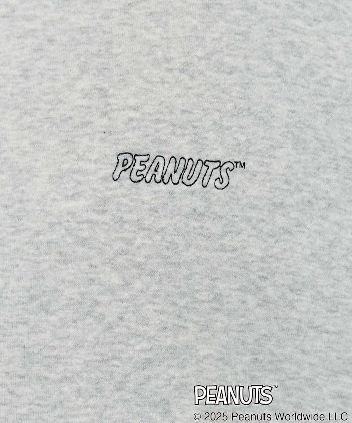 特別款《PEANUTS》全刺繡衛衣揹包【限量】