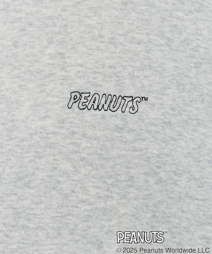 特別款《PEANUTS》全刺繡衛衣揹包【限量】