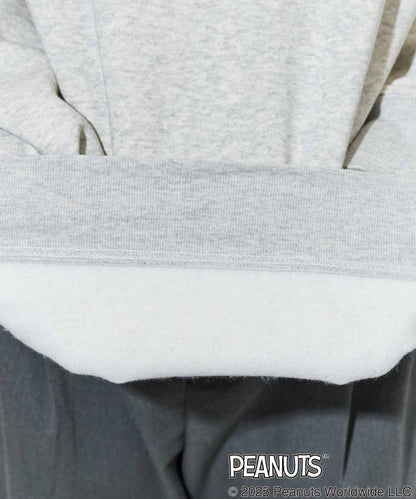 特別款《PEANUTS》全刺繡衛衣揹包【限量】