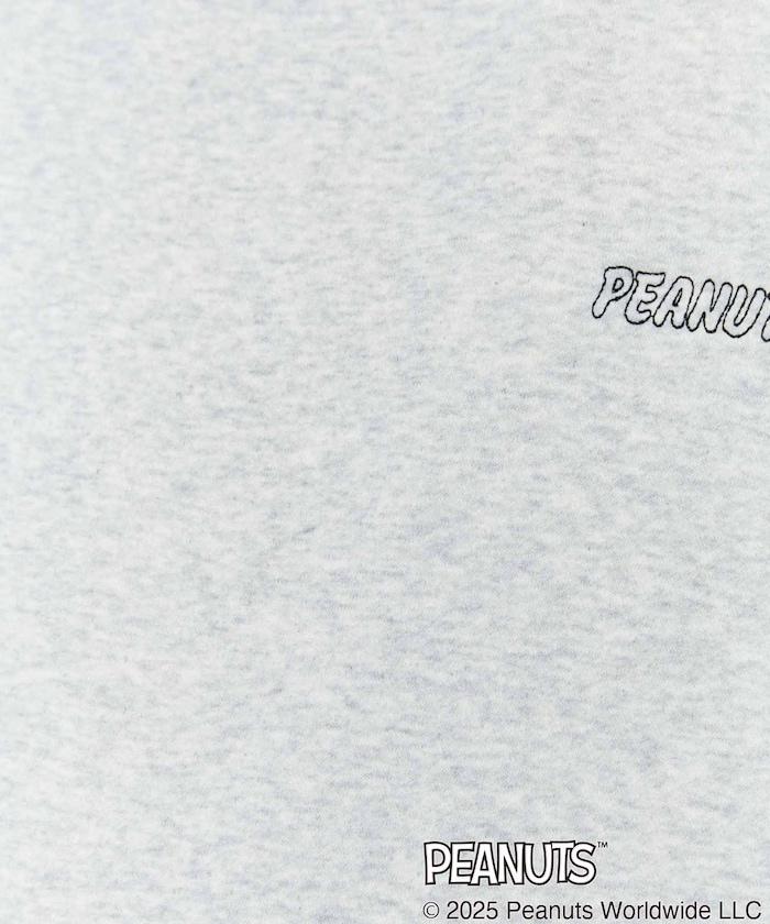 特別款《PEANUTS》全刺繡衛衣揹包【限量】