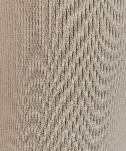 羅紋喇叭針織褲