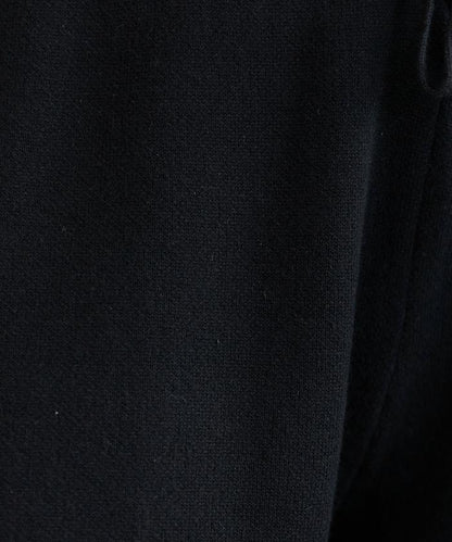 針織休閒束腳褲