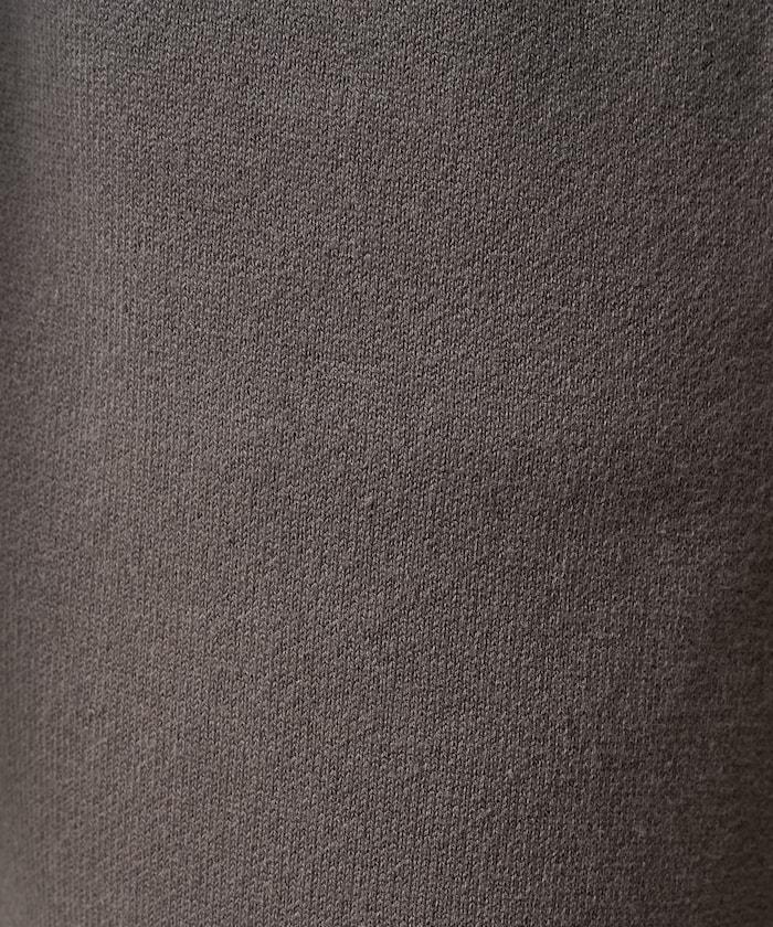 針織休閒束腳褲