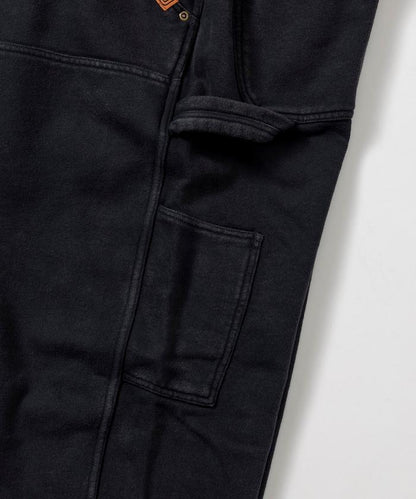 特別粉末工藝雙膝衛褲