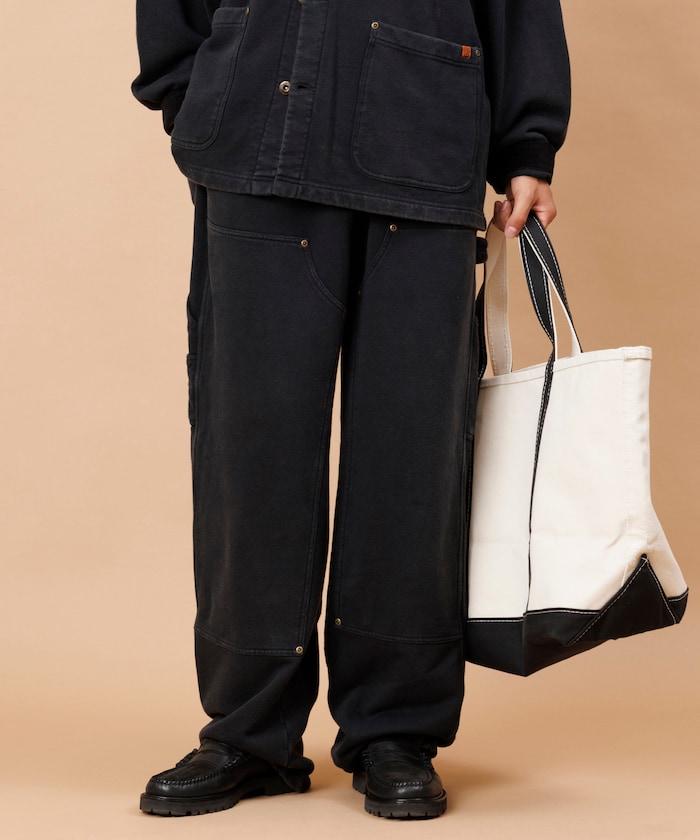 特別粉末工藝雙膝衛褲