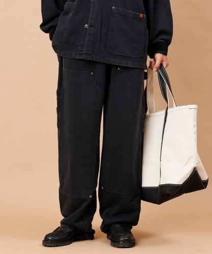 特別粉末工藝雙膝衛褲