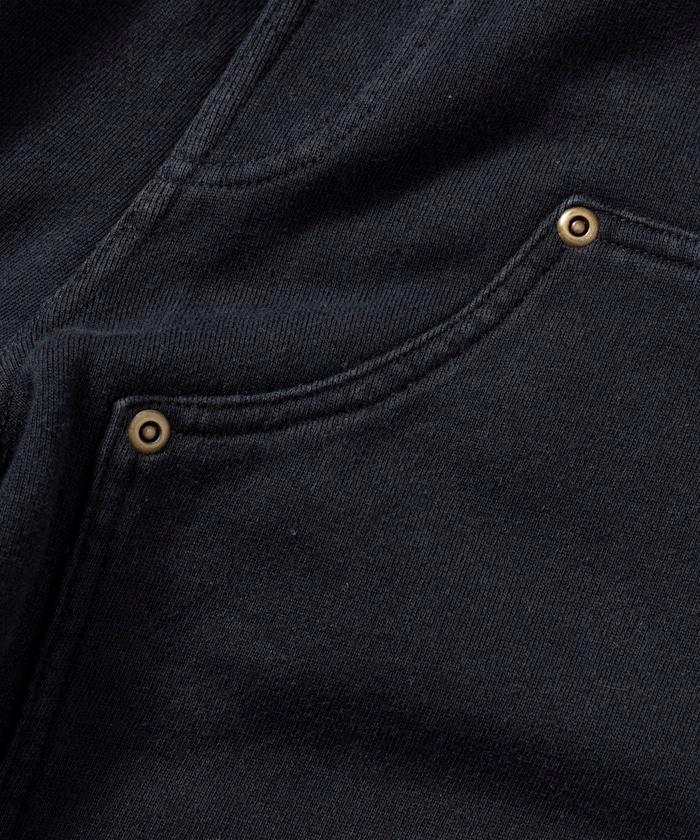 特別粉末工藝雙膝衛褲