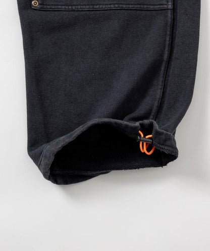 特別粉末工藝雙膝衛褲