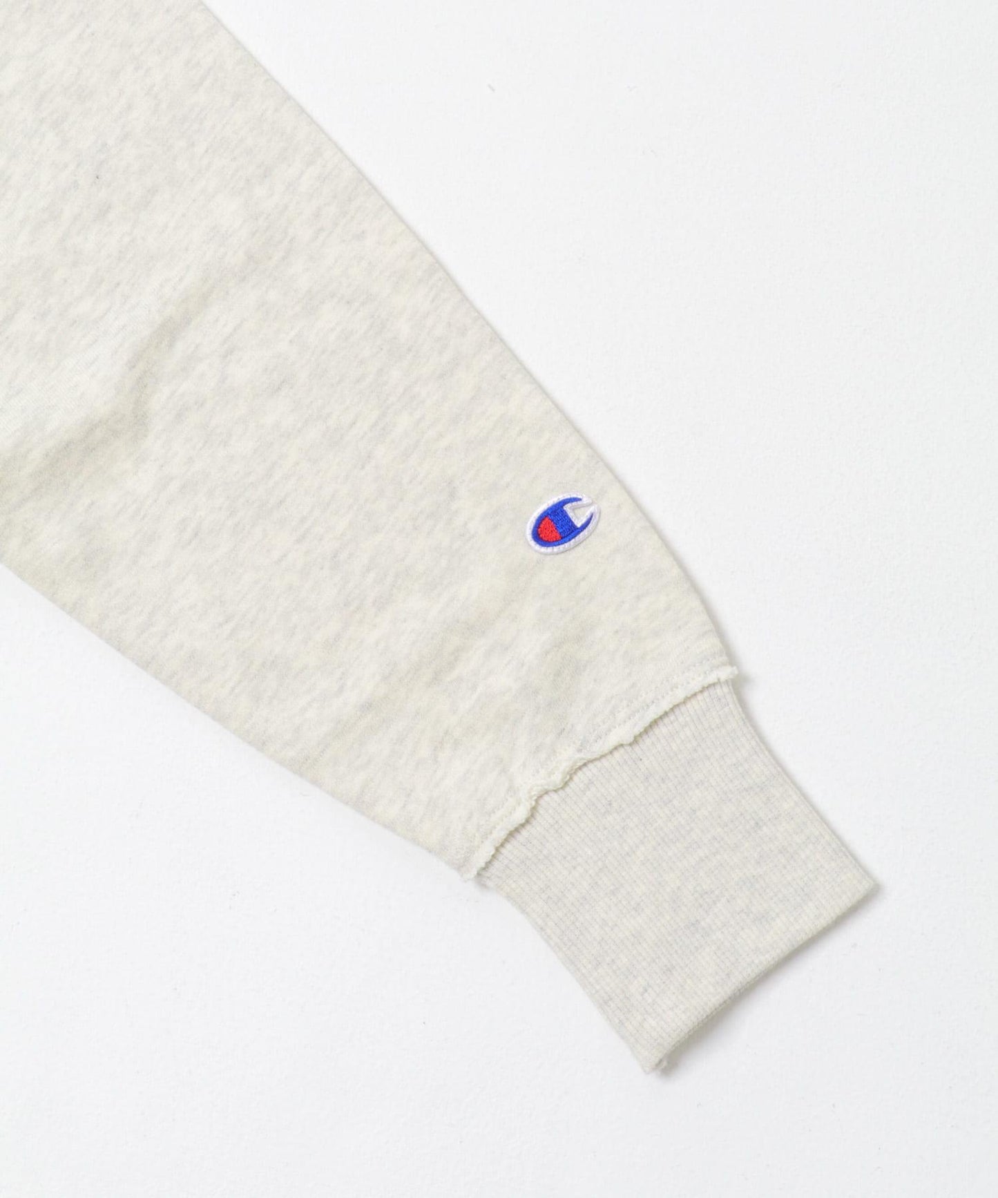 『聯名』Champion×SENSE OF PLACE 拉鍊連帽衛衣