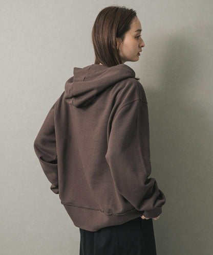 『聯名』Champion×SENSE OF PLACE 拉鍊連帽衛衣