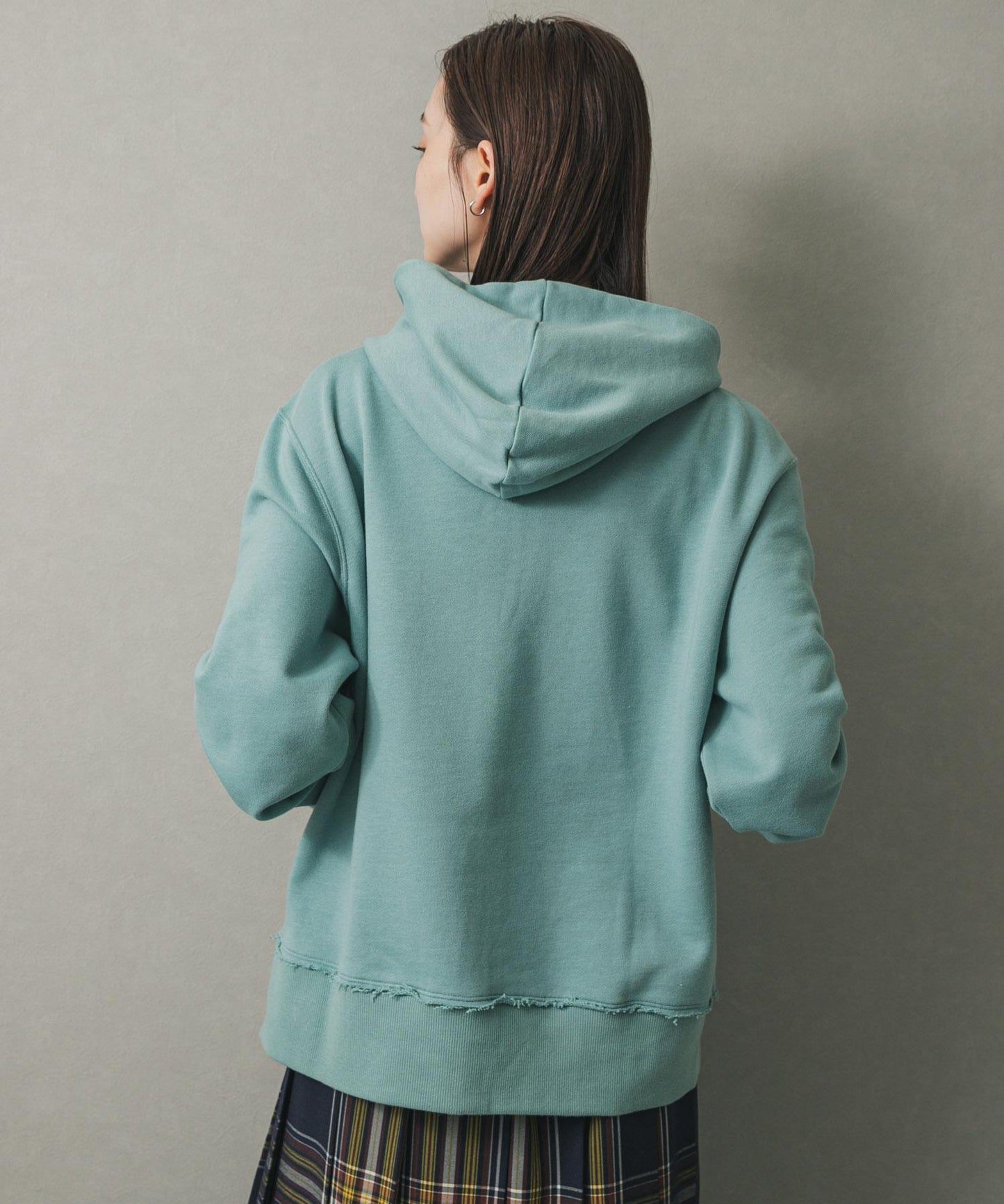 『聯名』Champion×SENSE OF PLACE 拉鍊連帽衛衣
