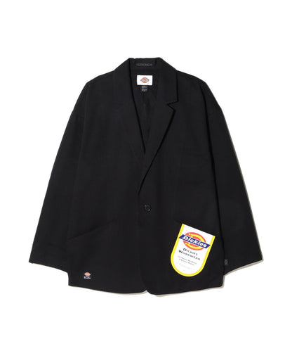 MANASTASH×DICKIES/DICKIES EXTRA MILE 1B西裝夾克