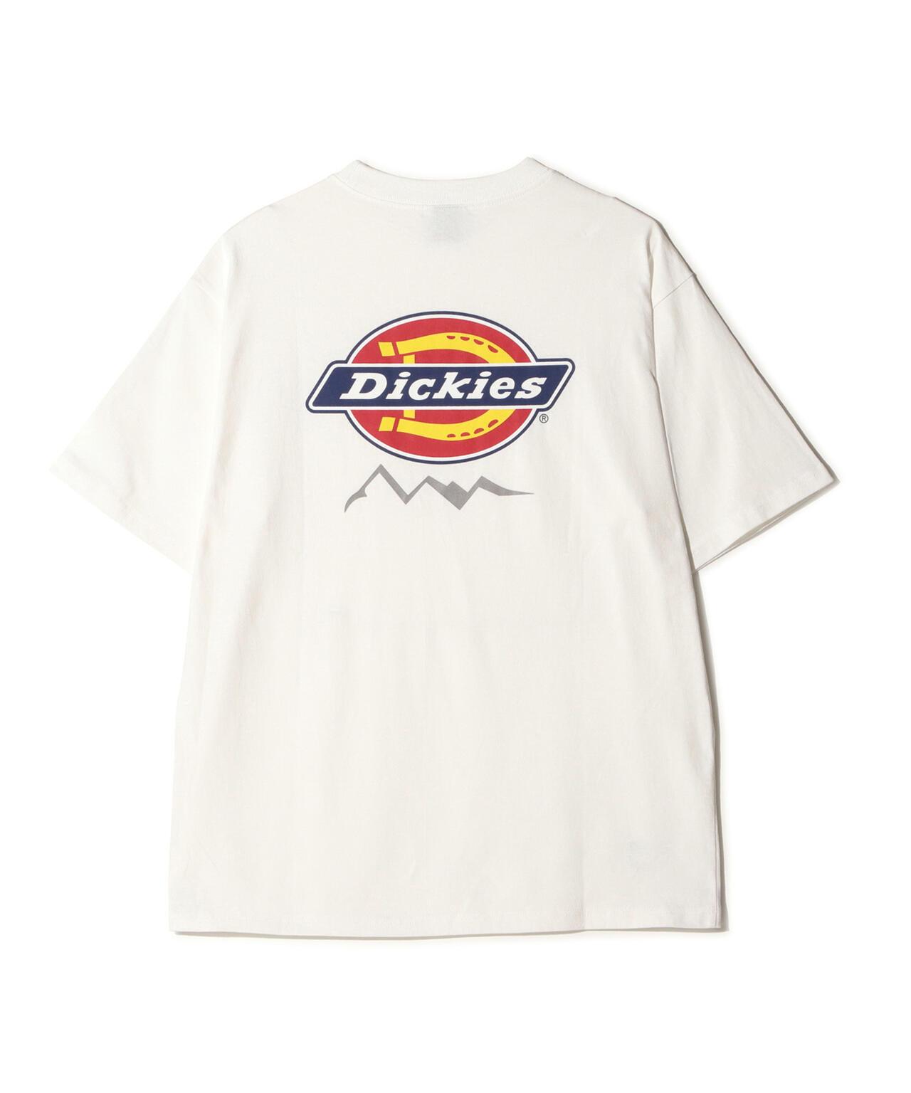 MANASTASH×DICKIES DICKIES TEE ORIGINAL LOGO