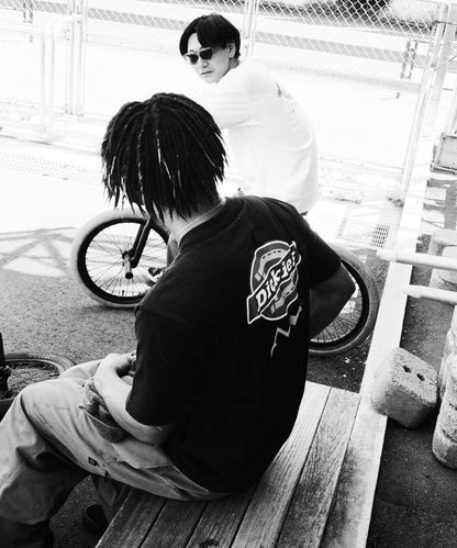 MANASTASH×DICKIES DICKIES TEE ORIGINAL LOGO