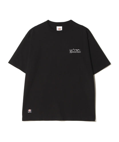 MANASTASH×DICKIES DICKIES TEE ORIGINAL LOGO