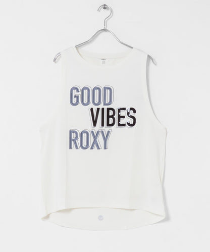 ROXY GOOD VIBES背心