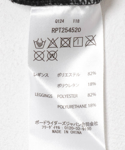 ROXY HAVE A GREAT DAY打底褲