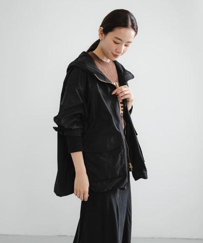 棉尼龍戶外夾克