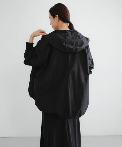 棉尼龍戶外夾克