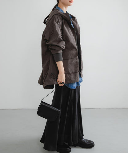 棉尼龍戶外夾克