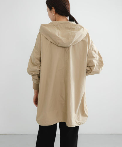 棉尼龍戶外夾克