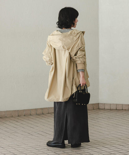 棉尼龍戶外夾克